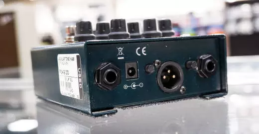 Aguilar Tone Hammer Pedal - Preamp/Direct Box 2